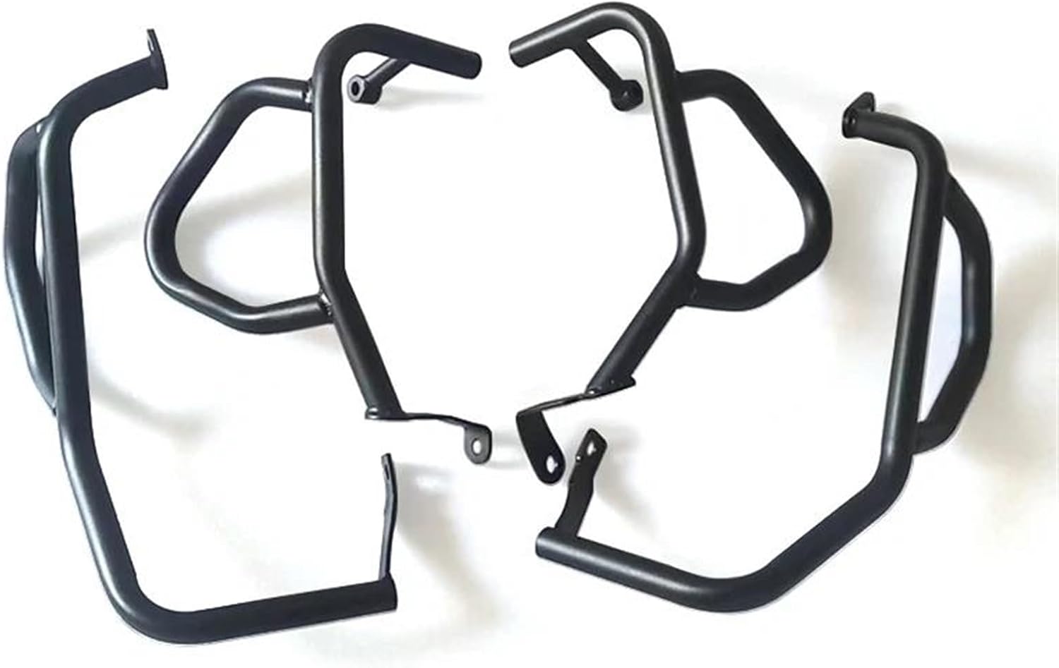 浮世絵版画、芳年略画4枚売り中版、天狗、頼政、忠盛、宇治の戦い 浮世絵版画、芳年略画4枚売り中版、天狗、頼政、忠盛、宇治の戦い